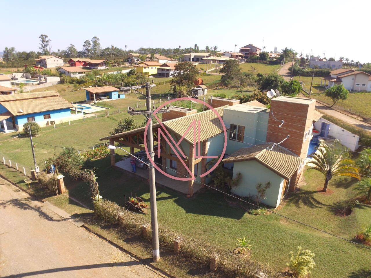 
			
				[Vídeo] Linda chácara no Fazenda Victória			
		